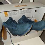 Timberland kängor blue  Size 8 ( 40 )