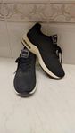 Sneakers, Svarta, Dam, stl 39