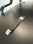 Apple Watch Titanium Milanese Loop Svart