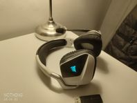 Corsair trådlösa gaming hörlurar