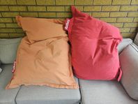 FATBOY Junior Stonewashed sittsäck Saccosäck