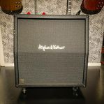 Vintage Hughes & Kettner VC 412 A 30 gitarrhögtalarlåda.