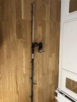 BFT Roots G2 7,9” , Multi Pike 130g, 2pcs Casting Gäddsp
