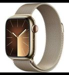 Apple Watch series 9 GPS + Cellular 41mm - Gold