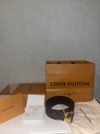 Louis Vuitton bälte 