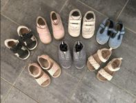 Sandaler, skor 21-22
