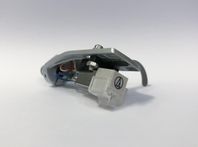 Ny Audio-Technica Pickup + Nål + Yamaha HS-800 Pickupskal