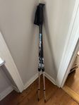 BungyPump gångstavar med motstånd
