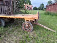 Flakvagn