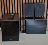 LG 3D Blu-ray Home Cinema BH5320FN – Hemmabiosystem