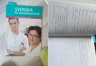 swedish for medical stuff