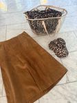 Mocca kjol