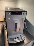 Helautomatisk espressobryggare