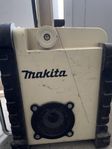 2 St makita radior ny variant & gammal