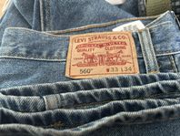 Nys Levis comfort fit 33/34