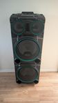 Partyhögtalare Luxor BFJ-2500XL