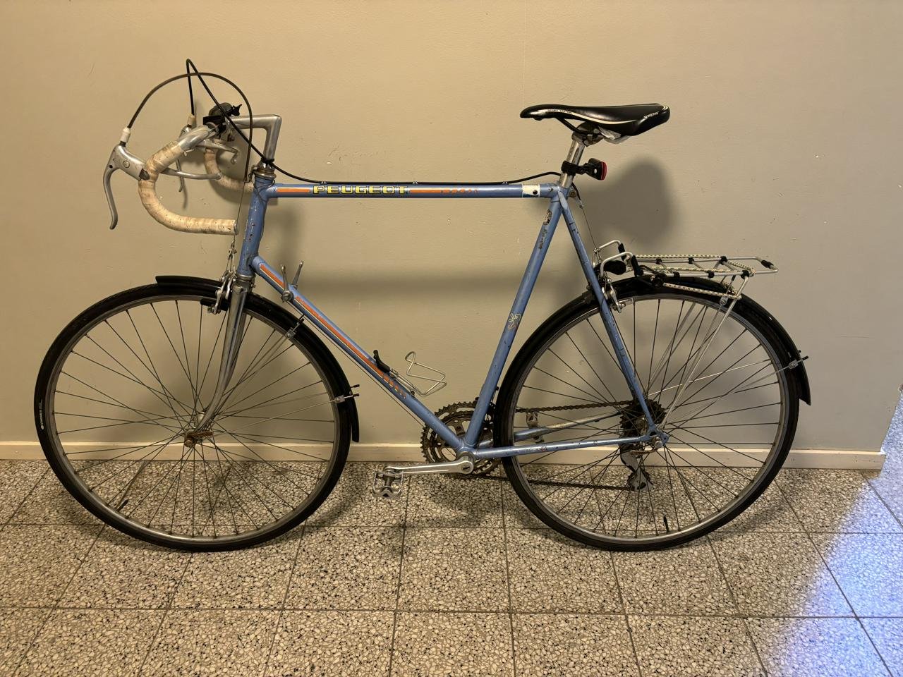 Peugoet PF60D Racer Vintage -...