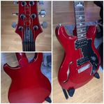 PRS S2 Mira Semi Hollow 