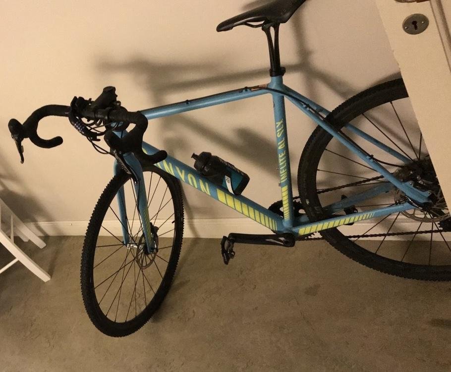 Canyon inflite al slx, Large