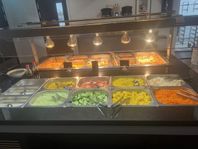 Lunchrestaurang till salu