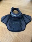 Bauer Målvaktshalsskydd Pro Certified Jr