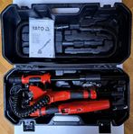 YATO YT-82350 väggslipmaskin teleskopskaft + slippaper