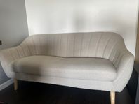 BEIGE 2,5 sits SOFFA