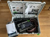 Festool Bandslip BS 75 E-Set