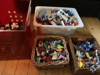 Lego samling
