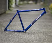 Cyclepro Stony Point ram, vintage mountainbike 26"