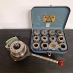 Hylschuck Burnerd multisize EC till svarv