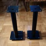 Norstone Stylum 2 – Högtalarstativ 60 cm