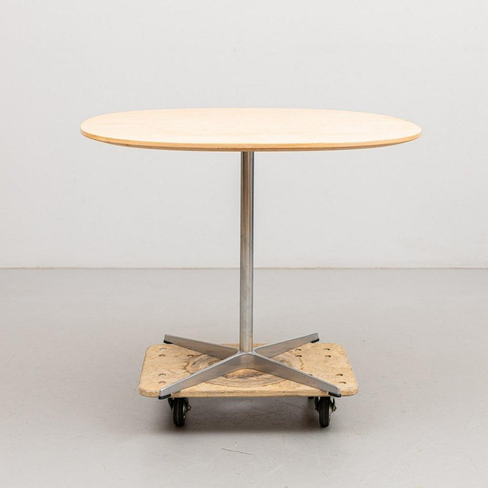 Fritz Hansen matbord, Arne Ja...