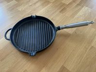 Grillpanna 28 cm från Ronneby bruk 