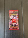 Pokémon Glory of team rocket booster pack