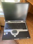 gammal bärbar dator Compaq