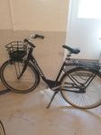 Crescent 28"tum Svart 7vxl