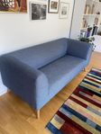 Sober 2,5-sits-soffa från Ilva