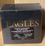 Eagles CD- Box Limited Edition  Inplastad