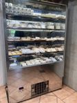Demokyl, Haglund FROST-1200A, med rullgardin, 