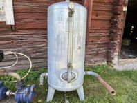 Hydrofortank & motor