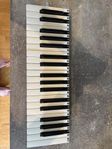 Fullt fungerande reservdels keyboard