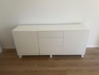 Tv-bänk/förvaringsbänk