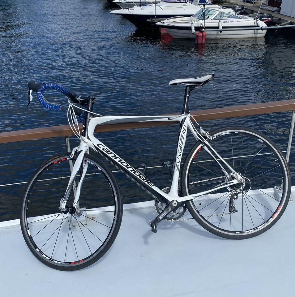 Cannondale Synapse Landsvägsc...