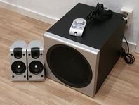 Logitech Z-2300 2.1 högtalarsystem