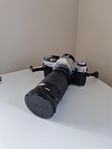 Canon AE-1 systemkamera