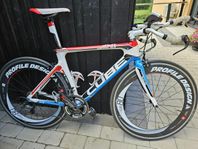 Tempo/Triathlon cykel