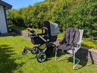 Barnvagn Bugaboo
