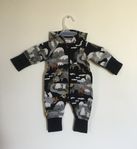 Polarn O. Pyret jumpsuit storlek 50 i fint skick.