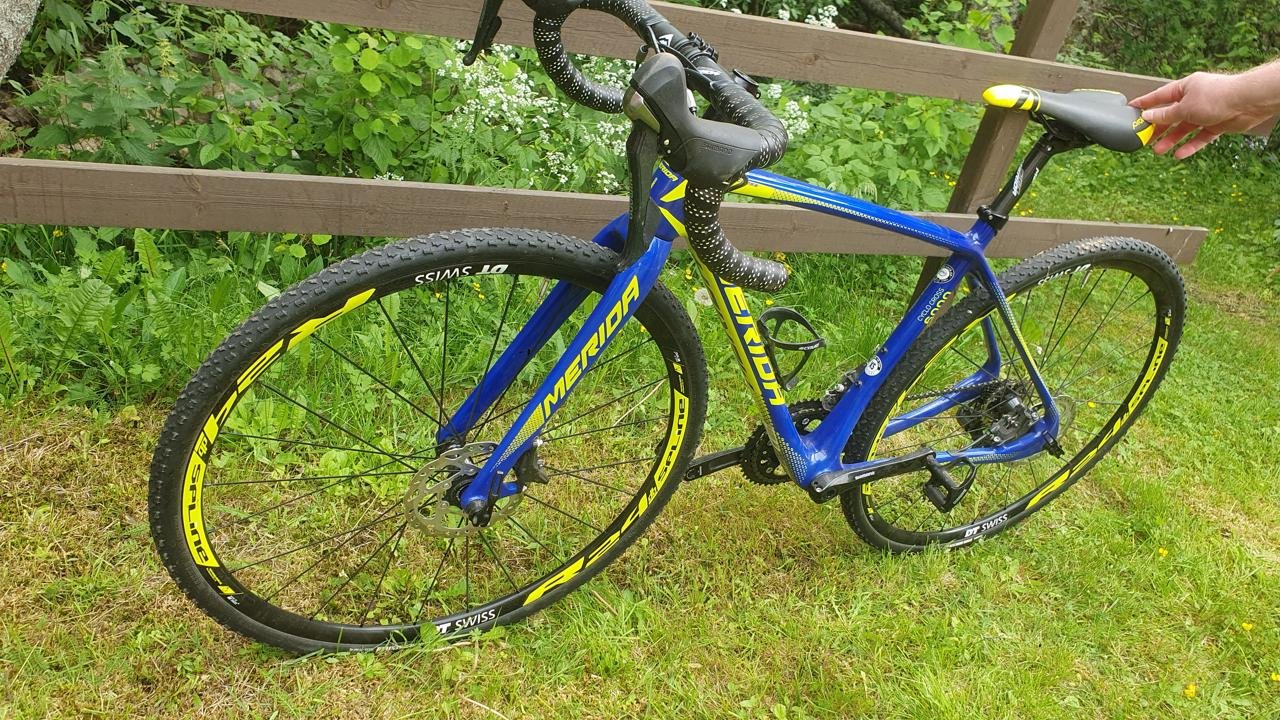 Merida cyclocross 6000